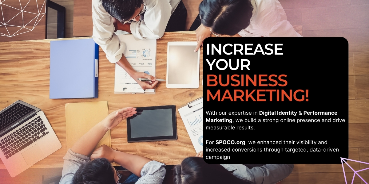 SPOCO - Enterprise Tech Company case study - Digital Marketing