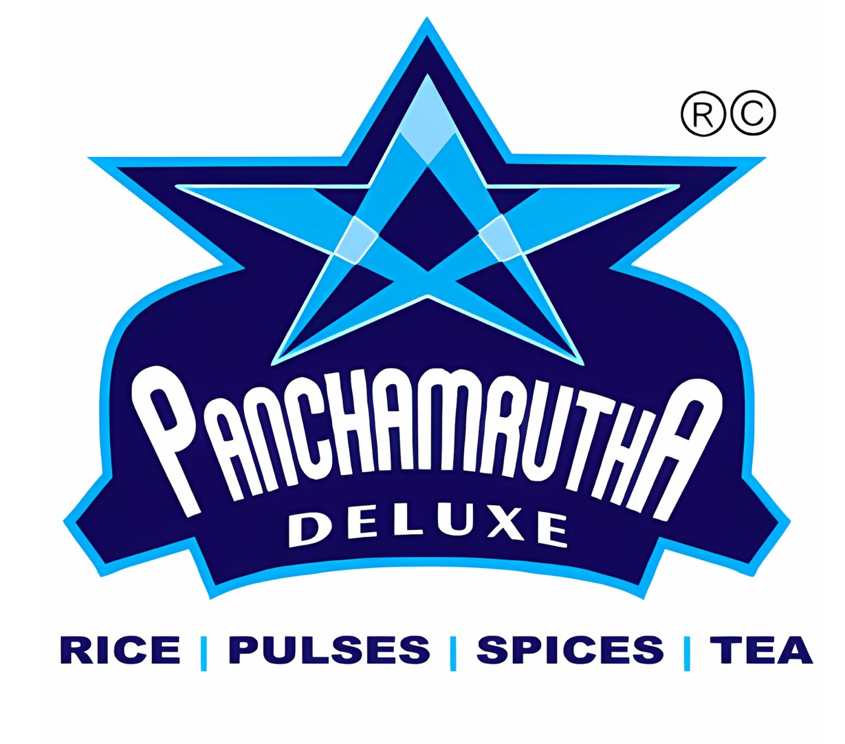 Panchamrutha Logo